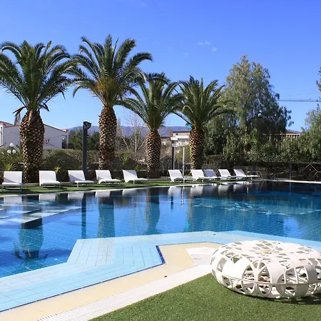 Ariha Cosenza Hotel 4*