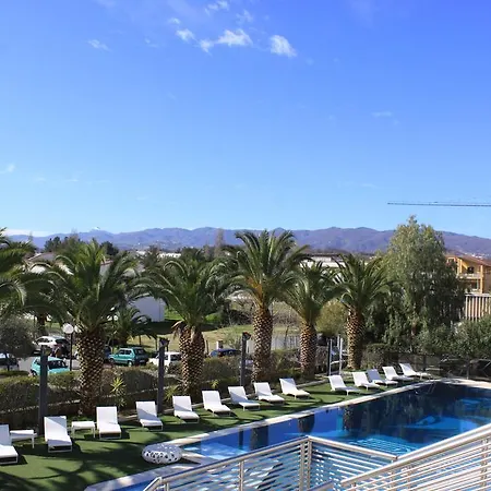 Ariha Cosenza 4*