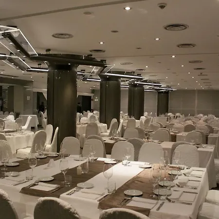 Ariha Cosenza Szálloda 4*