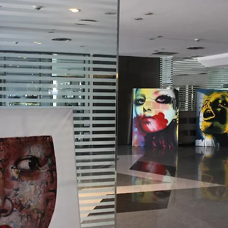 Hotel Ariha Cosenza