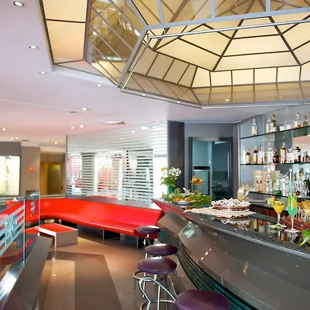 Hotel Ariha Cosenza 4*