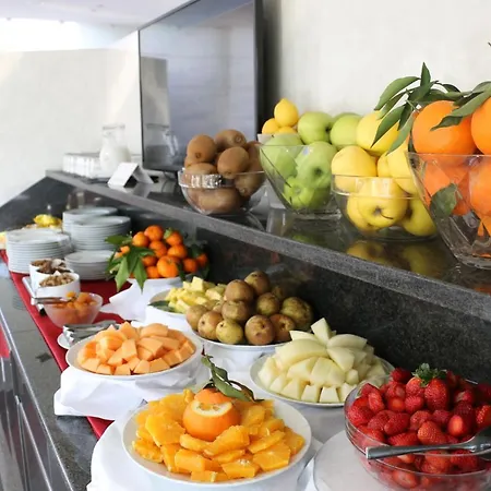 Hotel Ariha Cosenza