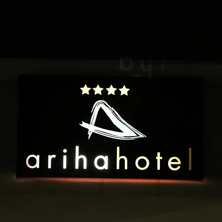 Hotel Ariha Cosenza