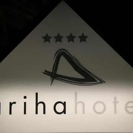 Ariha Cosenza 4*