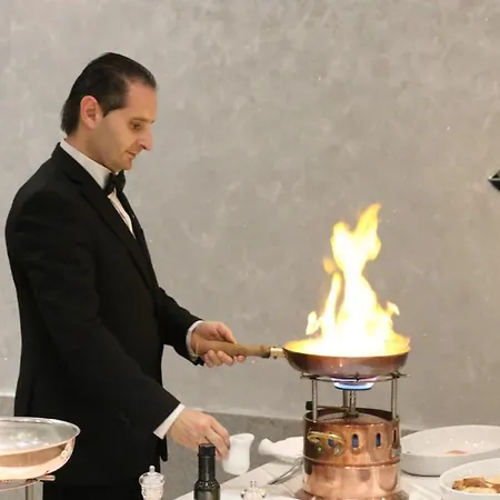 Hotel Ariha Cosenza