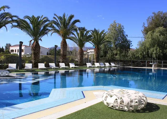 Ariha Cosenza מלון 4*