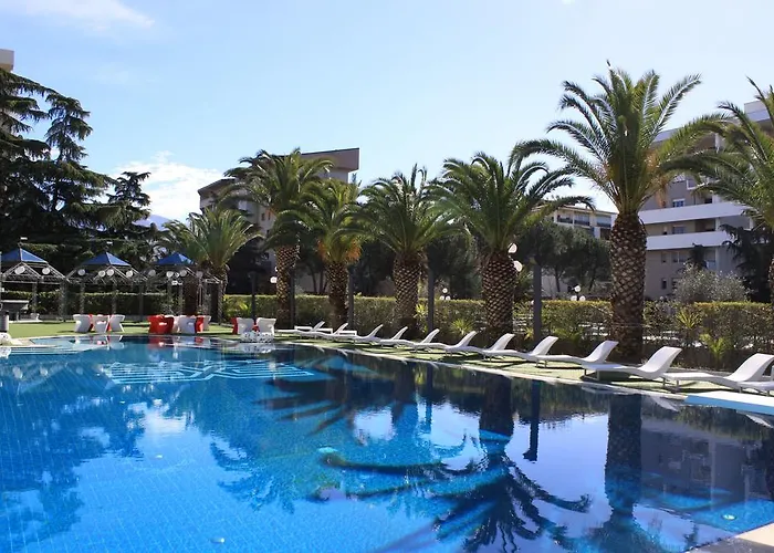 מלון Ariha Cosenza רנדה