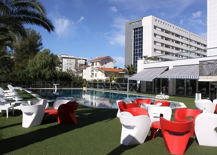 Ariha Cosenza מלון רנדה