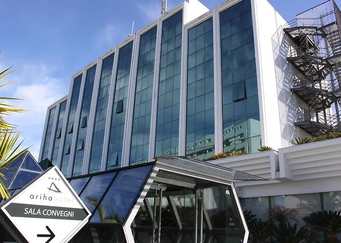 Ariha Cosenza מלון רנדה