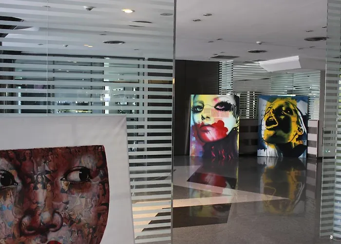 מלון Ariha Cosenza