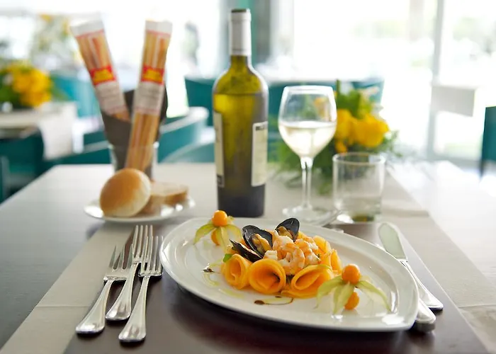 Ariha Cosenza מלון