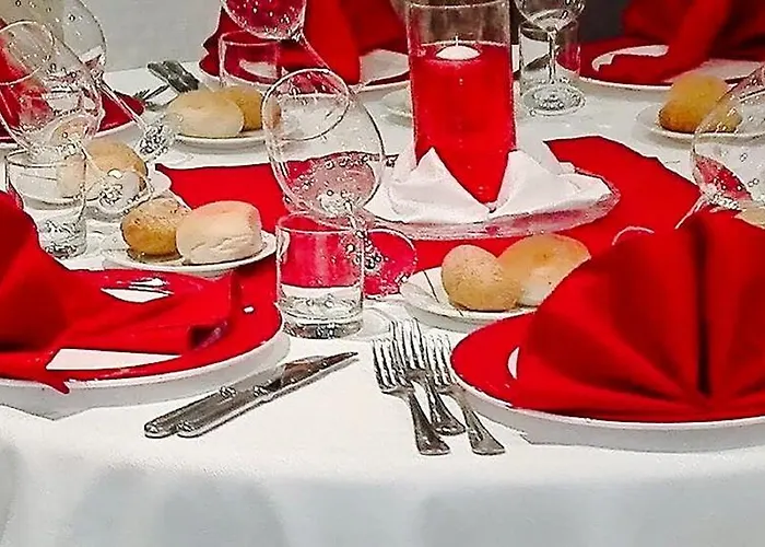 מלון Ariha Cosenza 4*