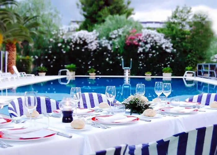 מלון Ariha Cosenza 4*