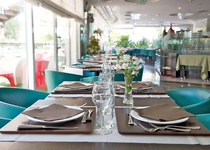 מלון Ariha Cosenza