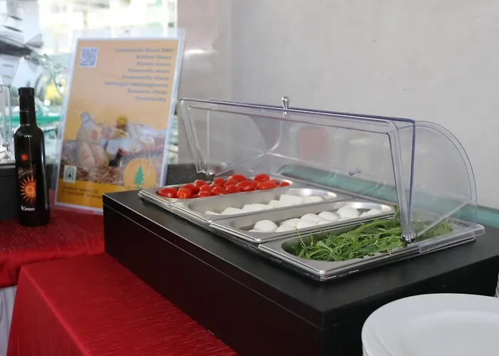 Ariha Cosenza מלון