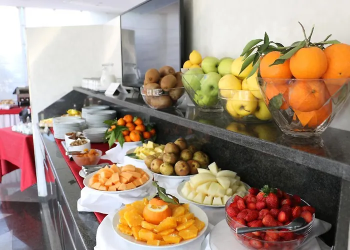 מלון Ariha Cosenza