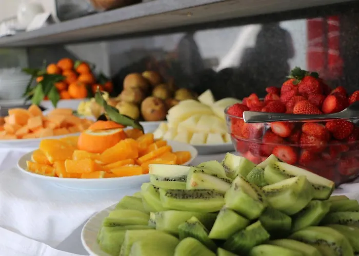 מלון Ariha Cosenza רנדה