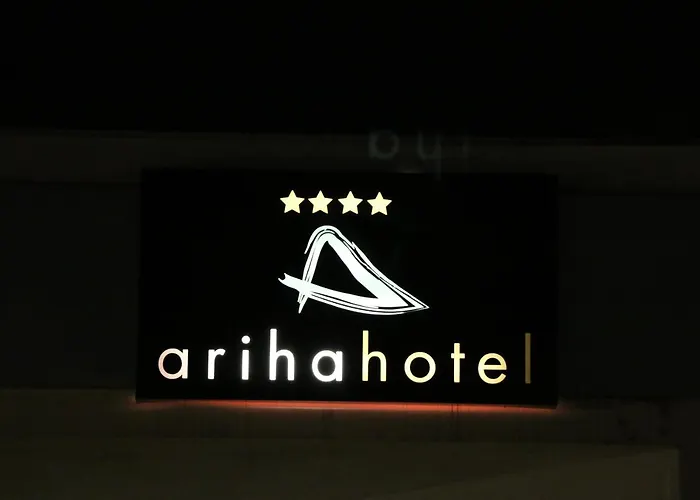 מלון Ariha Cosenza