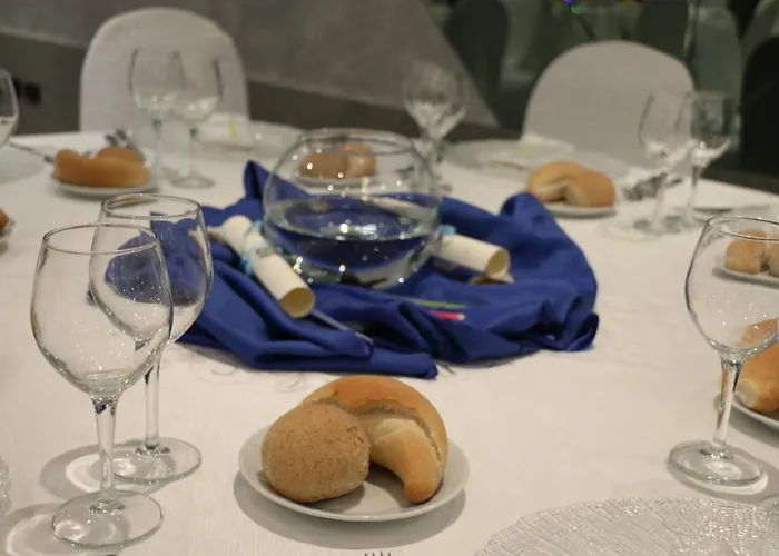 מלון Ariha Cosenza