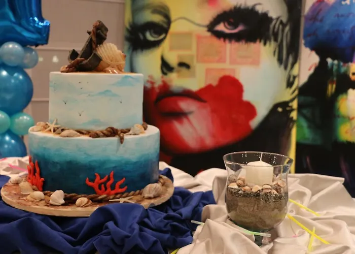 Ariha Cosenza מלון 4*